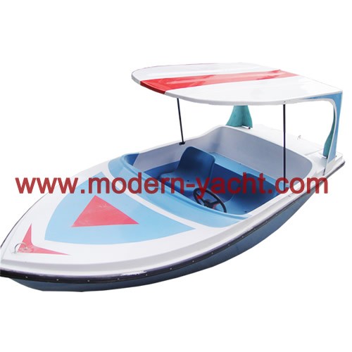 4 seats Electric Boat WE04W04