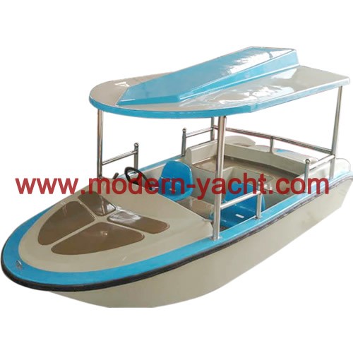 5 Seats Electric Boat WE05M01