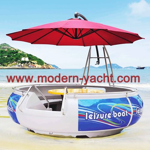 BBQ Electric Boat WE06M