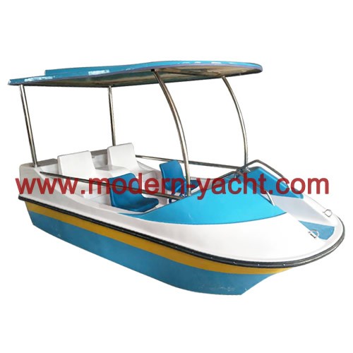 New 4 seats Electric Boat WE04H10