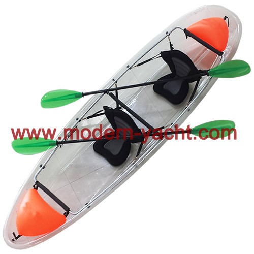 Clear Kayak PF02C
