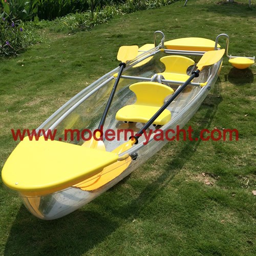 Transparent Kayak for sale PF02F
