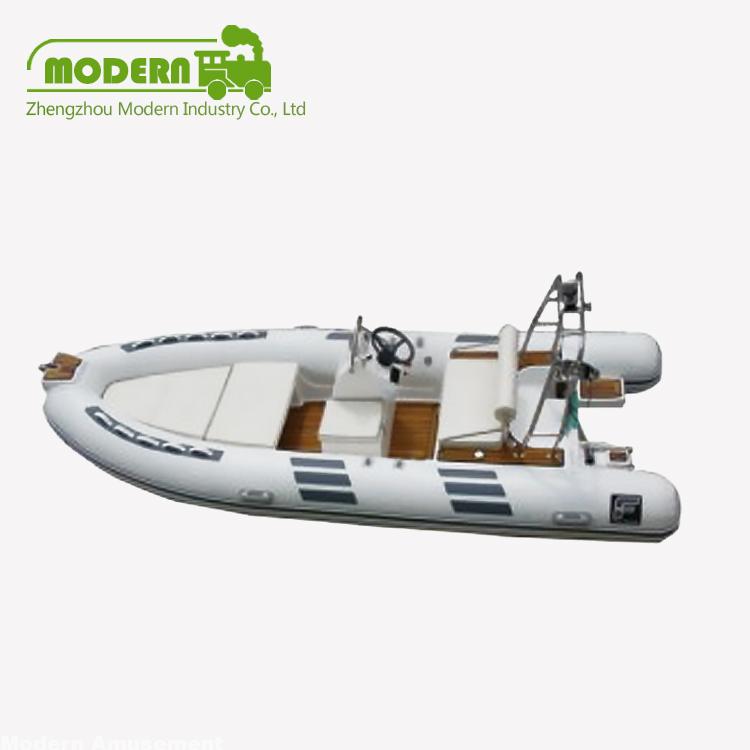 RIB BOAT SERIES480D