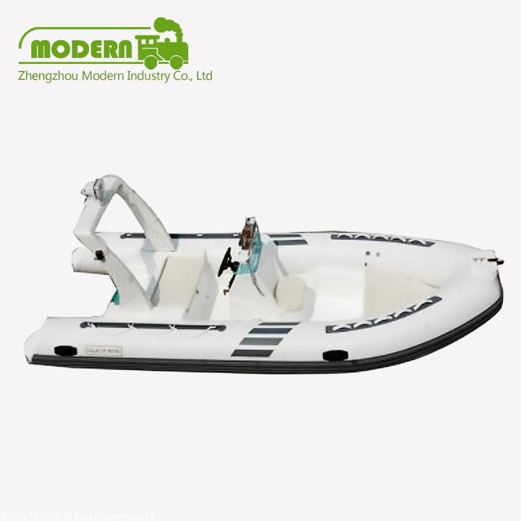 RIB BOAT SERIES520B