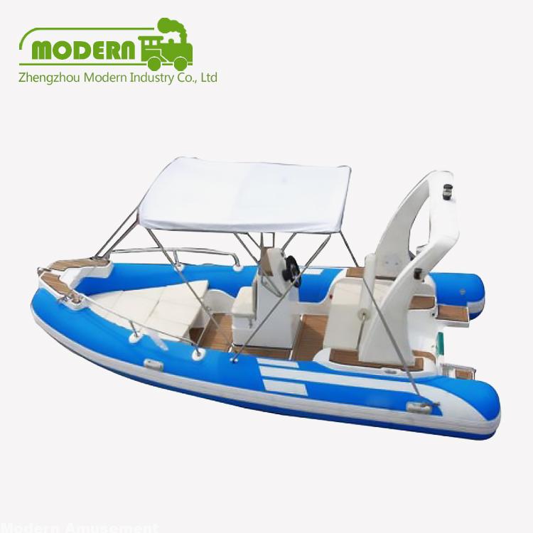 RIB BOAT SERIES550A