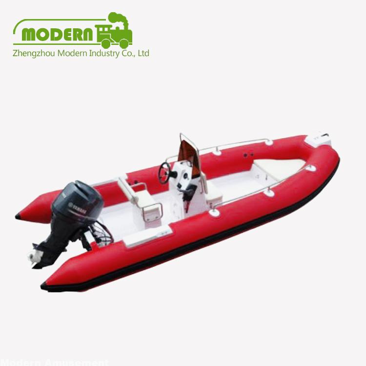 RIB BOAT SERIES550B