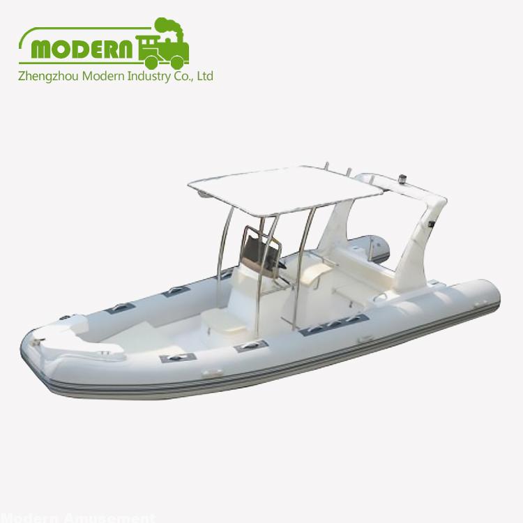 RIB BOAT SERIES580C