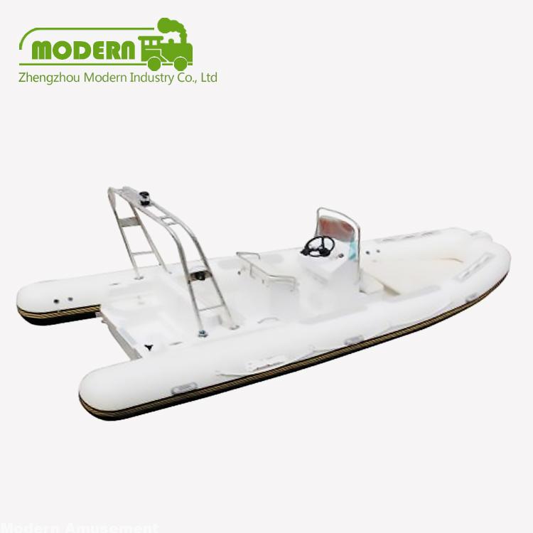 RIB BOAT SERIES600B