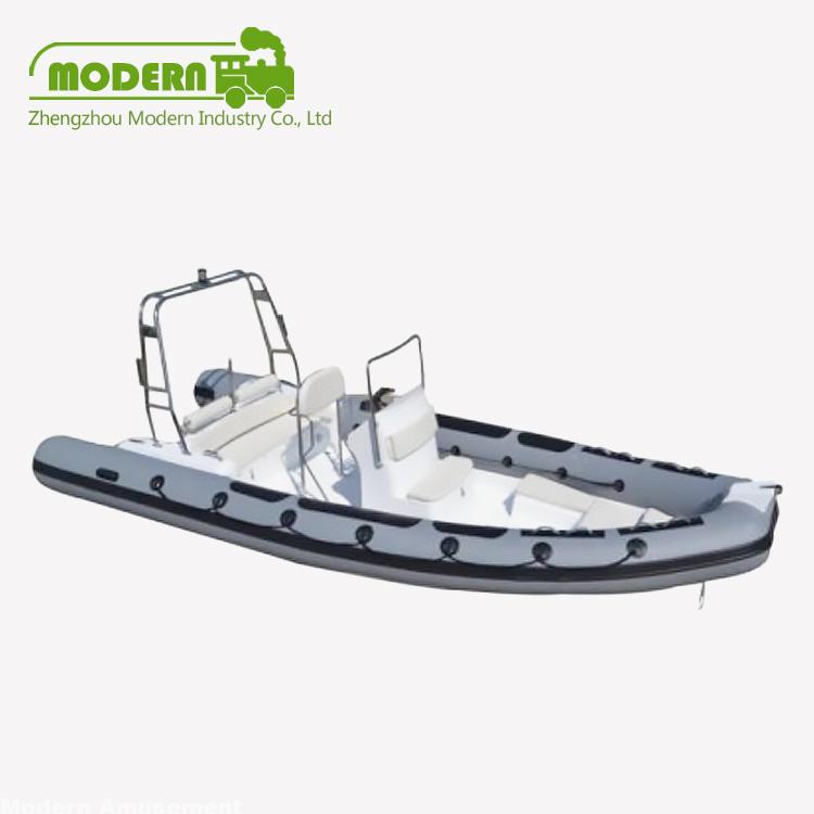 RIB BOAT SERIES680A