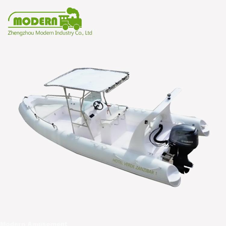 RIB BOAT SERIES680B