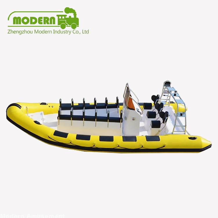 RIB BOAT SERIES700B