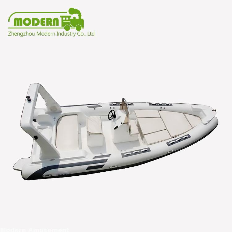 RIB BOAT SERIES730