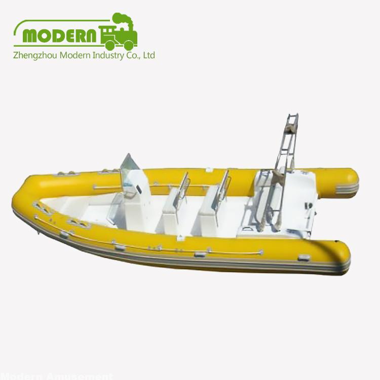 RIB BOAT SERIES750