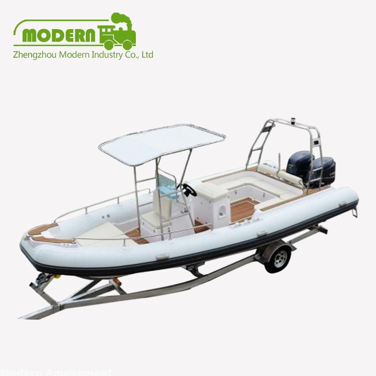 RIB BOAT SERIES750B