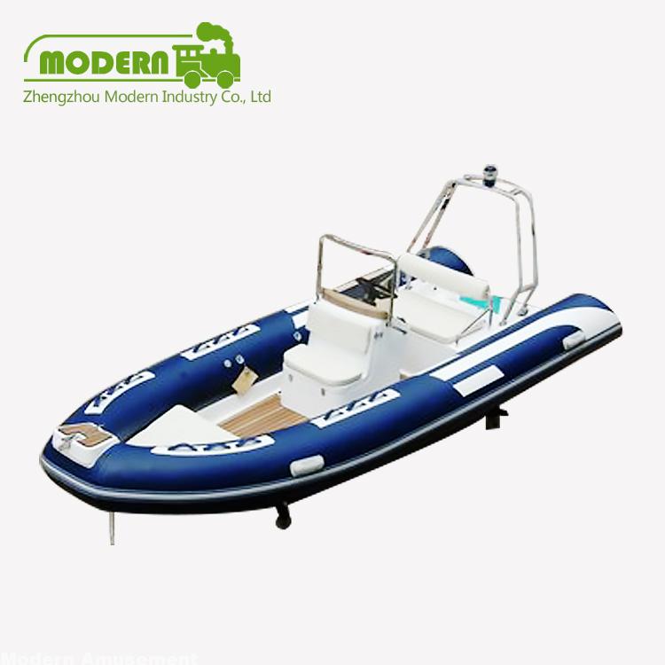 RIB BOAT SERIES480C