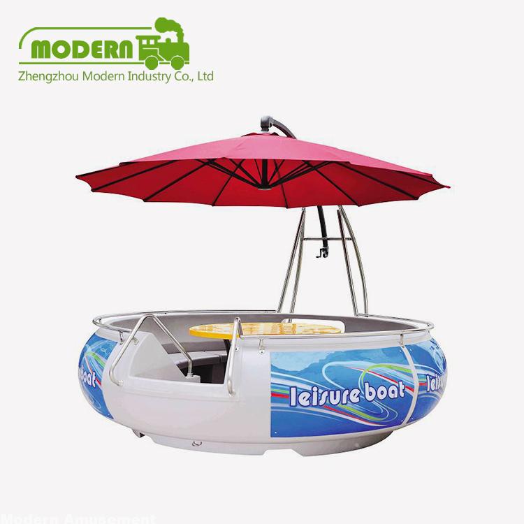 Electric Bumper Boat PPC01