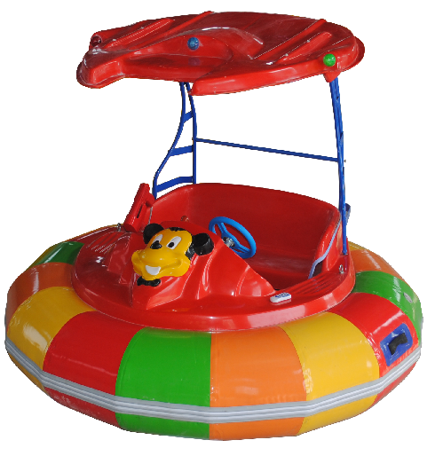 Electric Bumper Boat WEB02