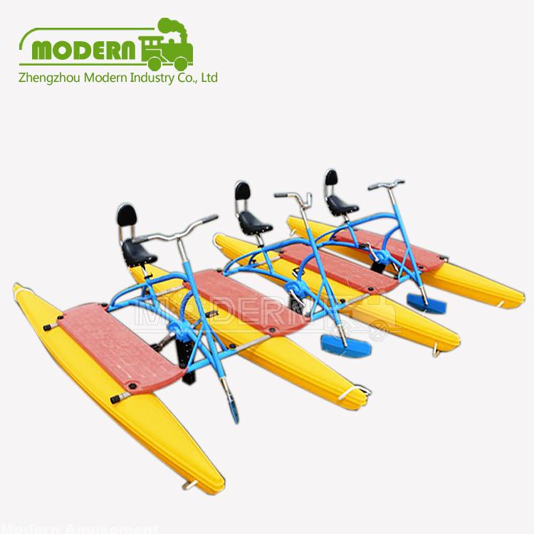 3 Seats Water Bike WB03H03