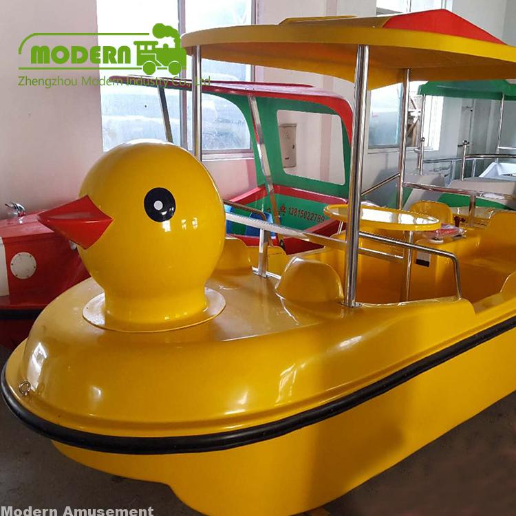 Duck Pedal Boat WE10Y01