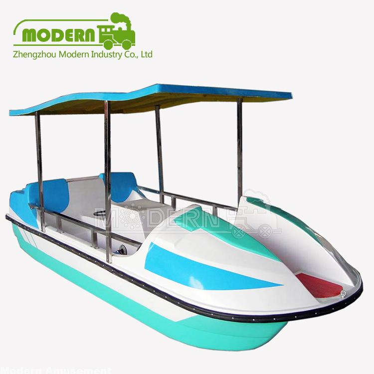 4 Person Paddle Boat WP04H02