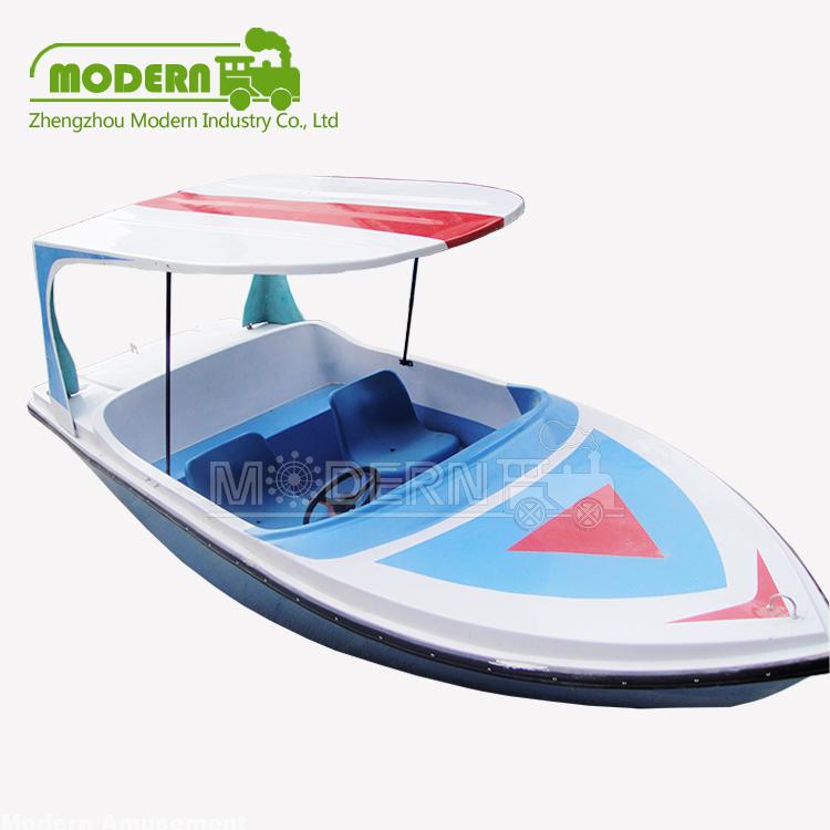 4 Seats Electric Boat WE04W04