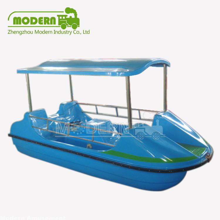 4 Seats Paddle Boat WP04H03