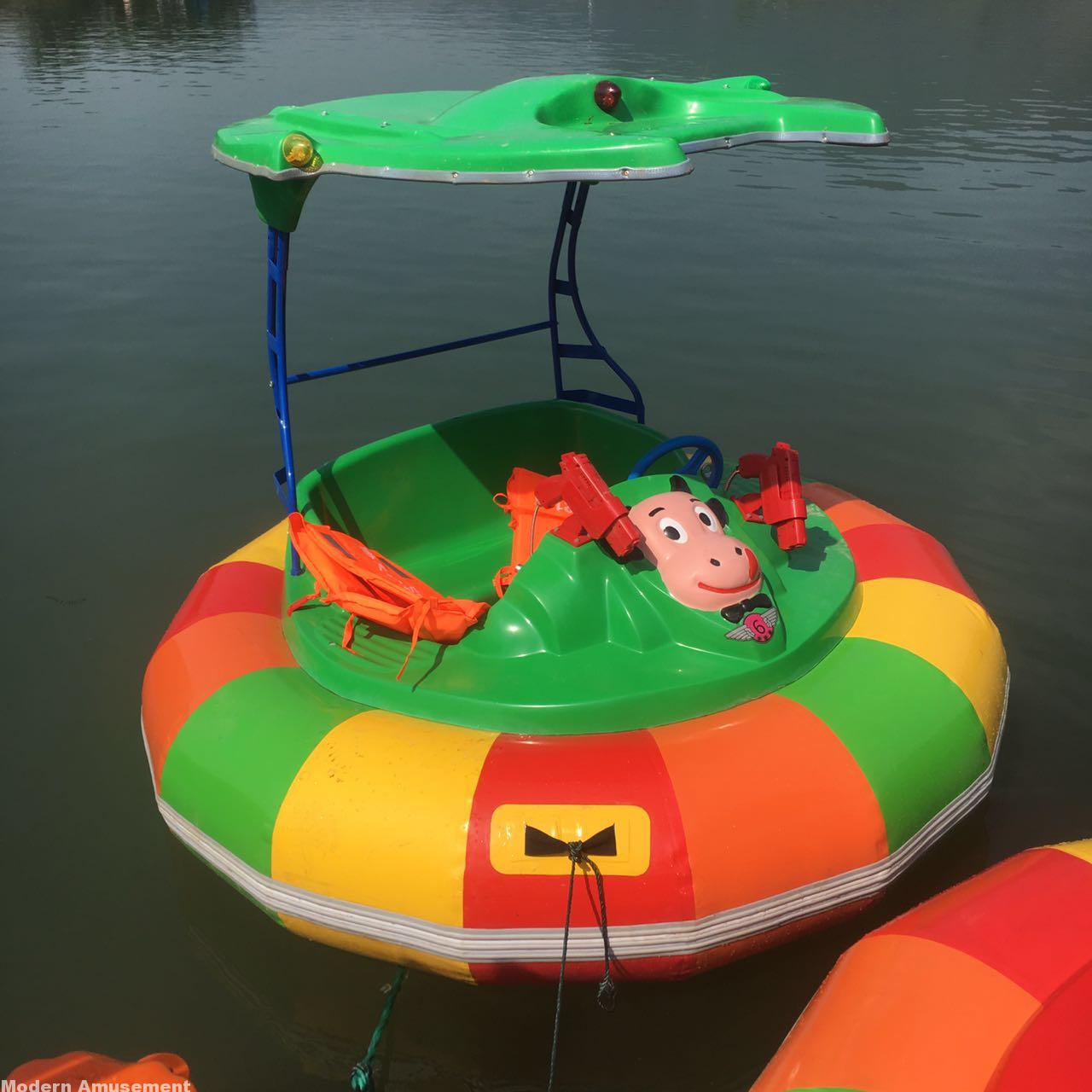 Electric Bumper Boats for Sale WEB02