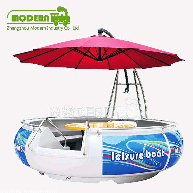 BBQ Electric Boat WE06M
