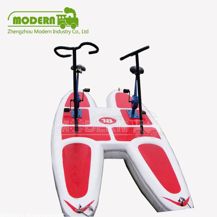 Double Water Bikes WB02H01