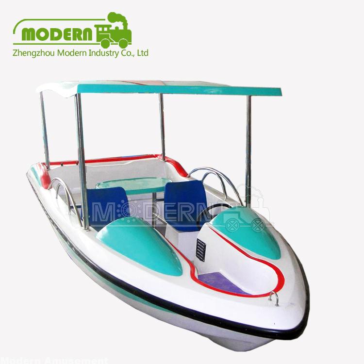 Electric Boat WE04H01