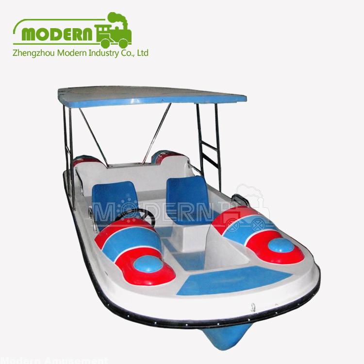 Plactic Paddle Boat Rides PF30B