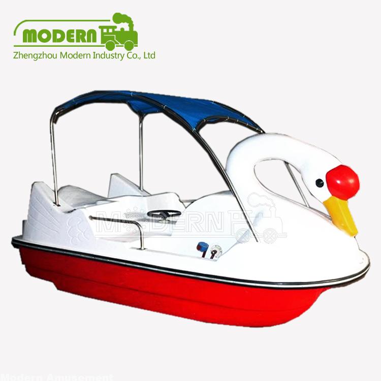 2 seats Swan Boat WP02H01