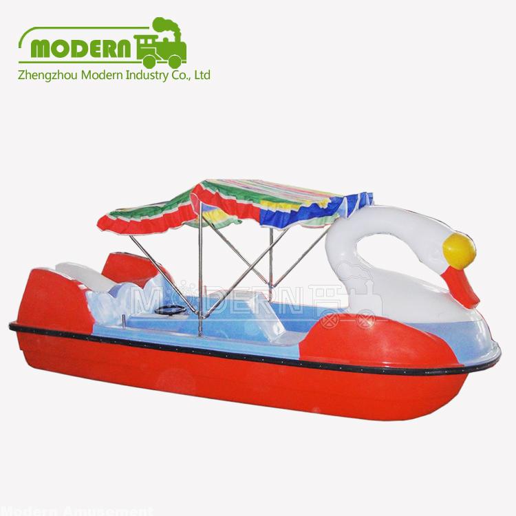 4 seats Swan Boat WP04H01