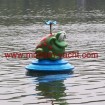 4 seats Electric Boat WE04H03