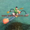 Transparent Kayak PF02G