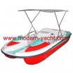 4 seats Pedalo Boat WP04H03