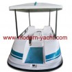 4 seats paddle boat WP04H06